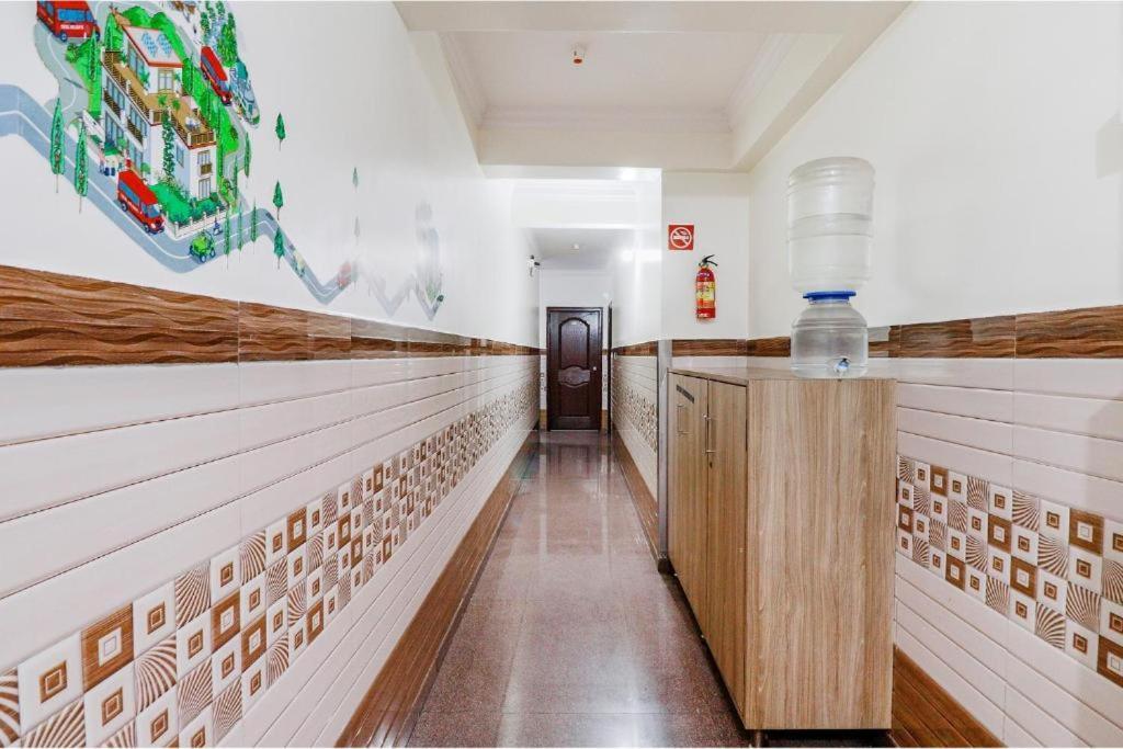 Ivory Pearl Hotel Bangalore Luaran gambar
