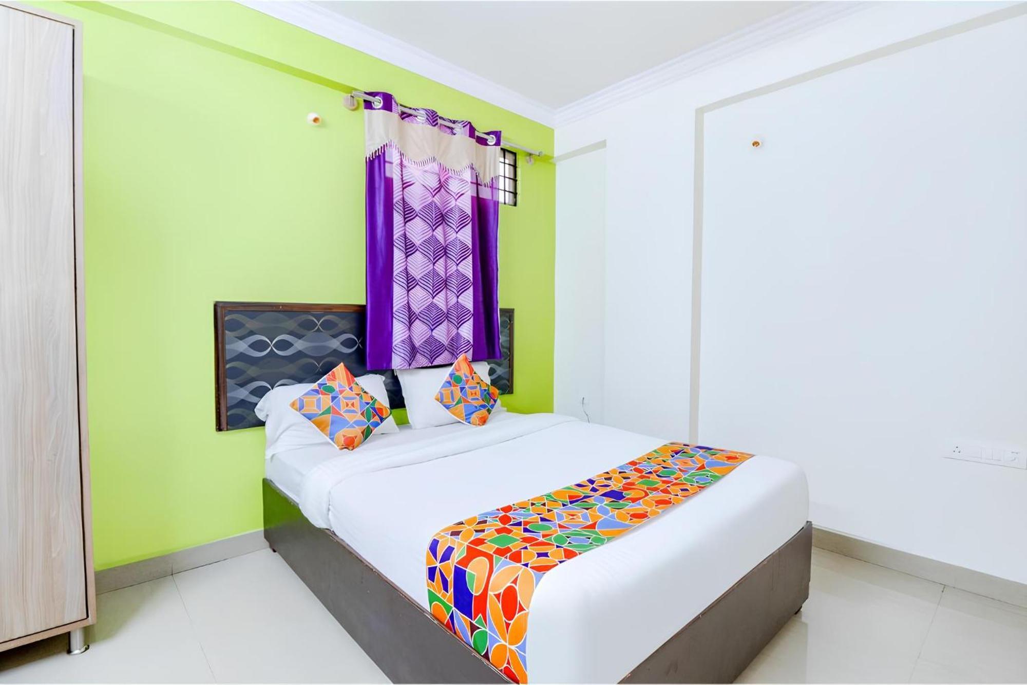 Ivory Pearl Hotel Bangalore Luaran gambar