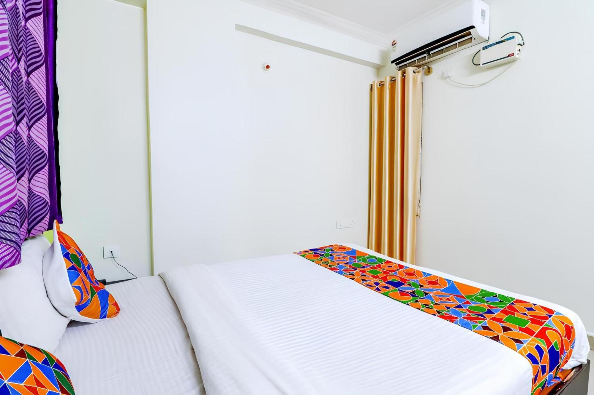 Ivory Pearl Hotel Bangalore Luaran gambar