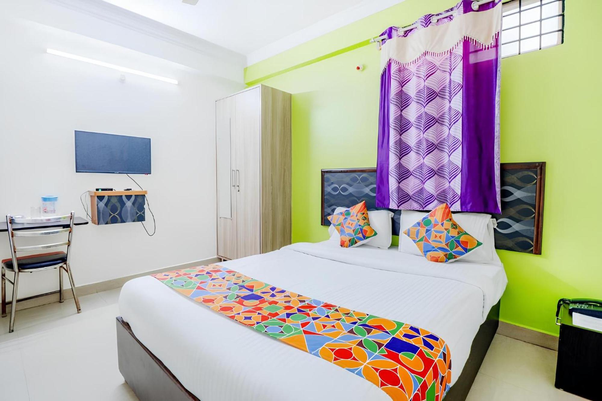 Ivory Pearl Hotel Bangalore Luaran gambar