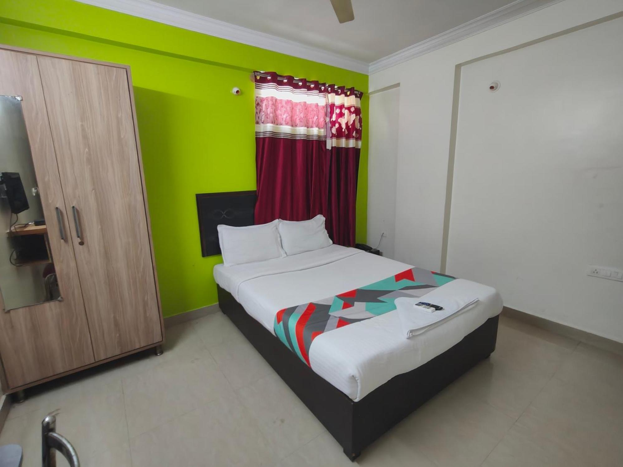 Ivory Pearl Hotel Bangalore Luaran gambar